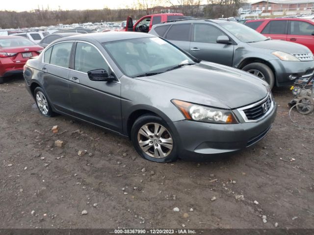 HONDA ACCORD 2010 1hgcp2f40aa167700