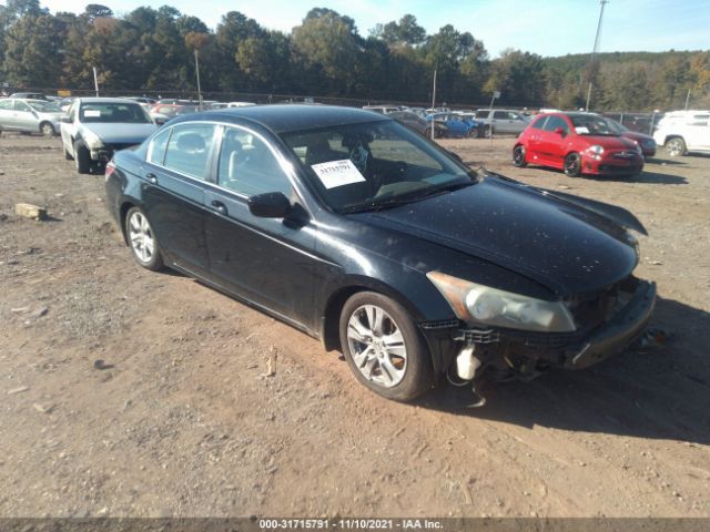 HONDA ACCORD SDN 2010 1hgcp2f40aa174842