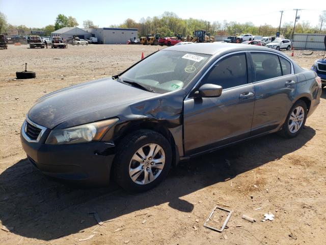 HONDA ACCORD 2010 1hgcp2f40aa183153