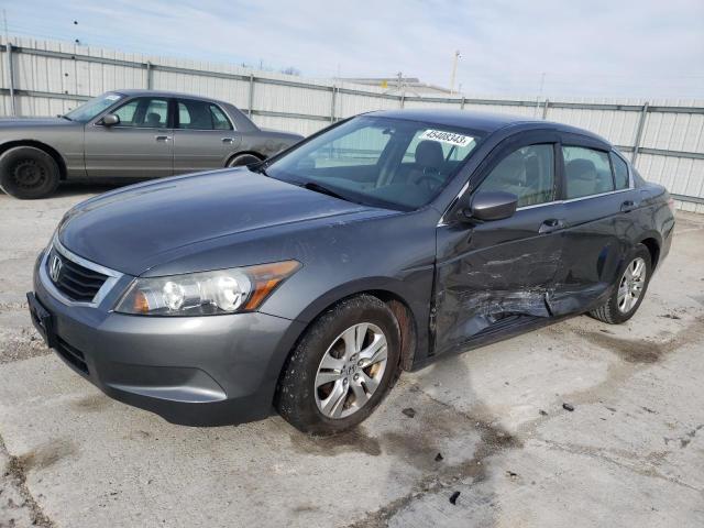 HONDA ACCORD LXP 2010 1hgcp2f40aa186814