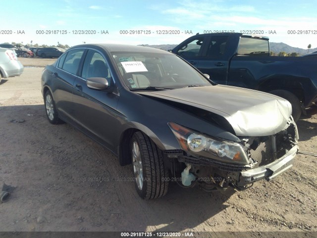 HONDA ACCORD SDN 2011 1hgcp2f40ba004742