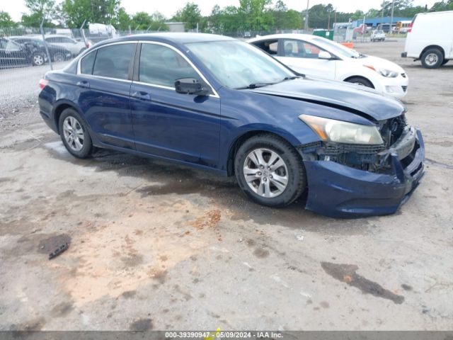 HONDA ACCORD 2011 1hgcp2f40ba005759