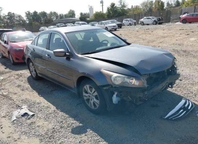 HONDA ACCORD SDN 2011 1hgcp2f40ba008502