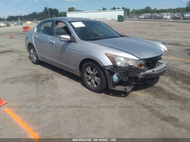 HONDA ACCORD SDN 2011 1hgcp2f40ba035585