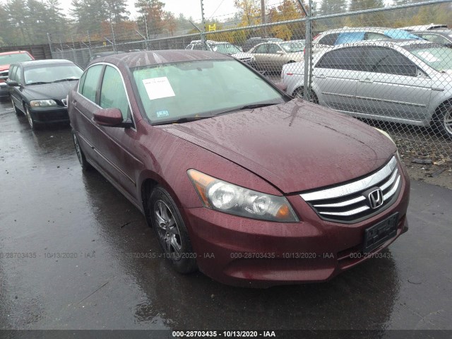 HONDA ACCORD SDN 2011 1hgcp2f40ba047039