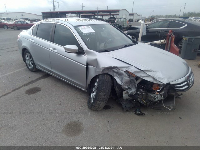 HONDA ACCORD SDN 2011 1hgcp2f40ba058929