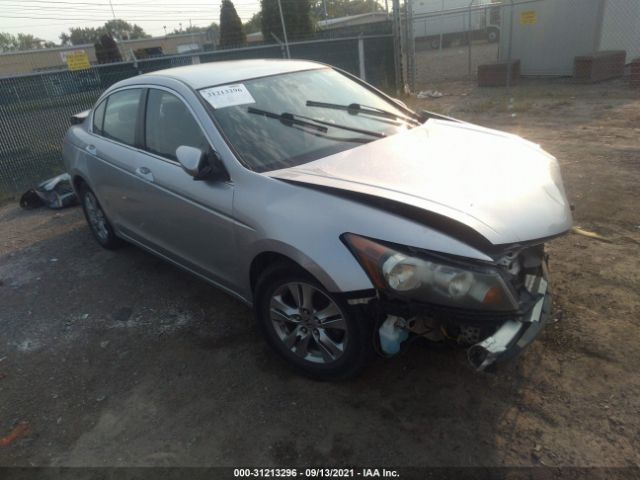 HONDA ACCORD SDN 2011 1hgcp2f40ba058946