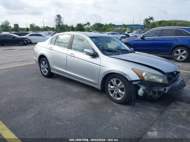 HONDA ACCORD 2011 1hgcp2f40ba058980