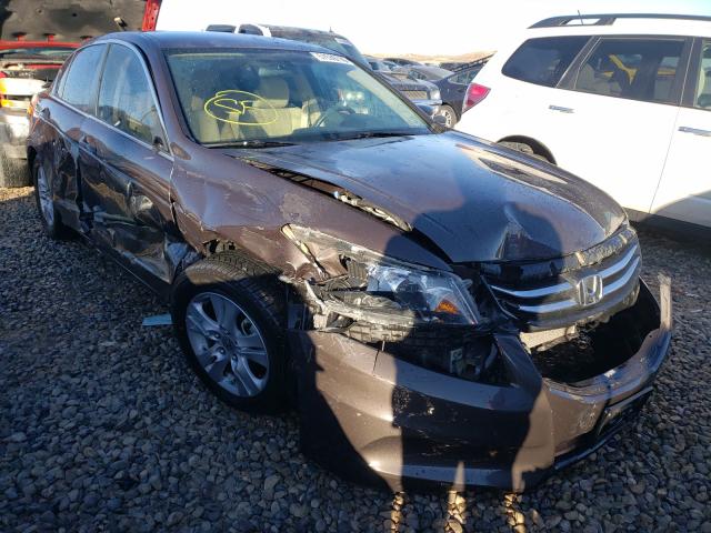 HONDA ACCORD 2011 1hgcp2f40ba073012