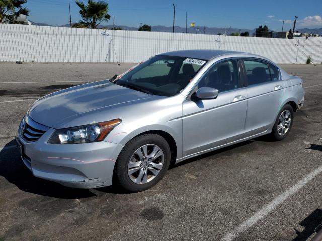 HONDA ACCORD 2011 1hgcp2f40ba080560