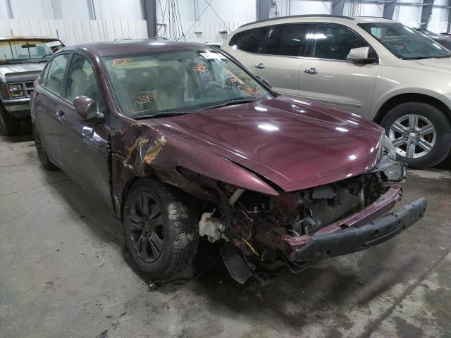 HONDA ACCORD LXP 2011 1hgcp2f40ba086164