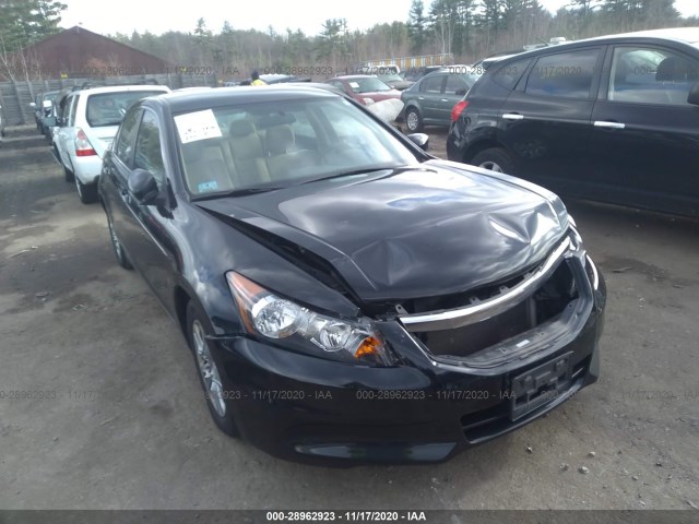 HONDA ACCORD SDN 2011 1hgcp2f40ba104209