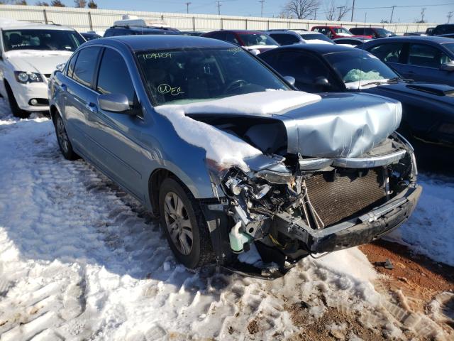 HONDA ACCORD LXP 2011 1hgcp2f40ba109409