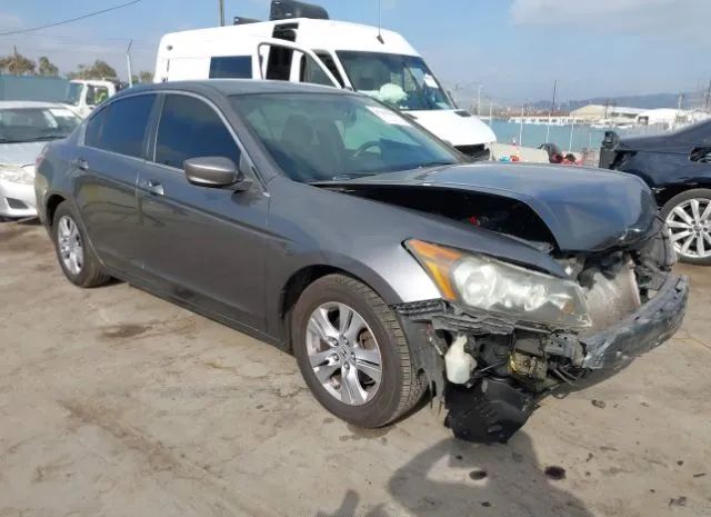 HONDA ACCORD SDN 2011 1hgcp2f40ba113864