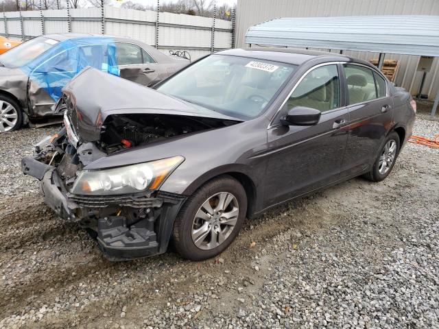 HONDA ACCORD LXP 2011 1hgcp2f40ba116179