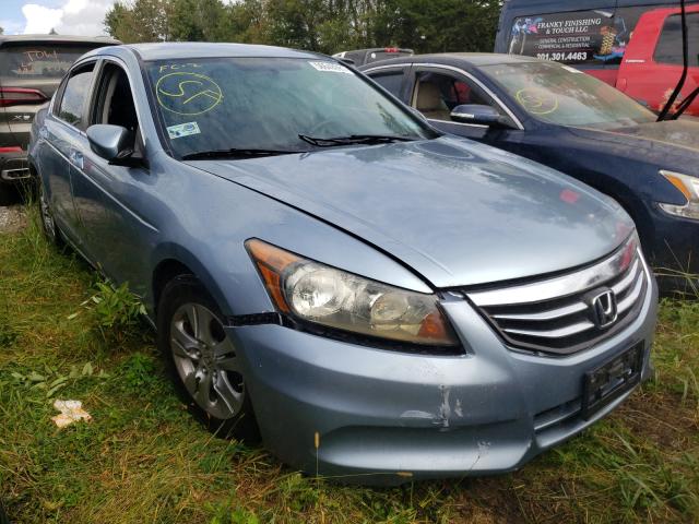 HONDA ACCORD LXP 2011 1hgcp2f40ba117333