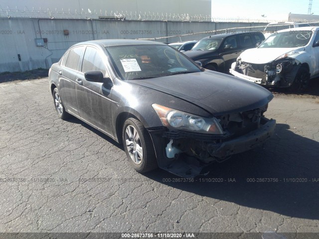 HONDA ACCORD SDN 2011 1hgcp2f40ba119650