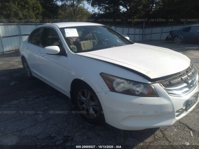 HONDA ACCORD SDN 2011 1hgcp2f40ba149781