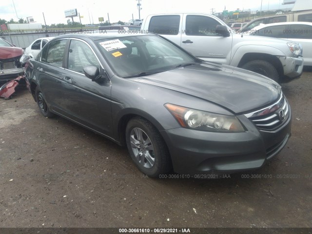 HONDA ACCORD SDN 2011 1hgcp2f40ba149974