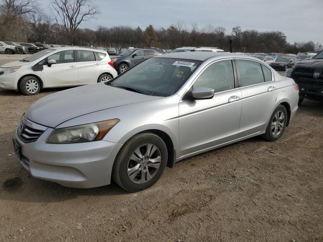 HONDA ACCORD 2012 1hgcp2f40ca011966