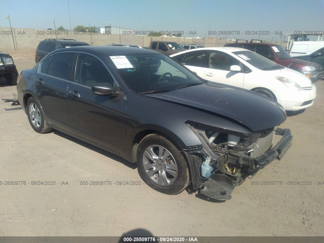 HONDA ACCORD SDN 2012 1hgcp2f40ca012163