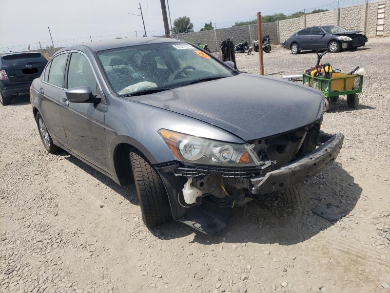 HONDA ACCORD LXP 2012 1hgcp2f40ca031778