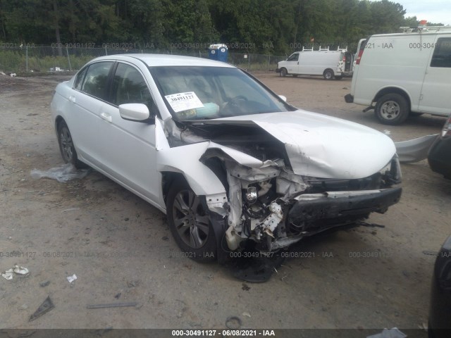 HONDA ACCORD SDN 2012 1hgcp2f40ca078096