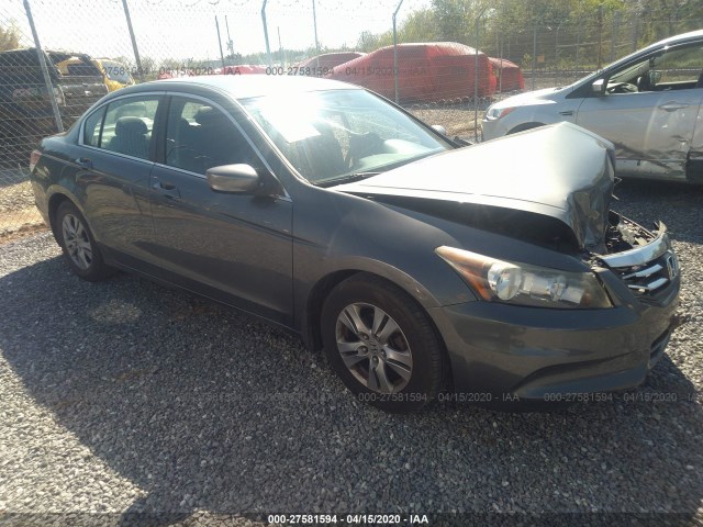 HONDA ACCORD SDN 2012 1hgcp2f40ca138135