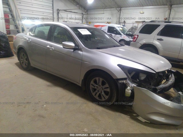 HONDA ACCORD SDN 2012 1hgcp2f40ca155310