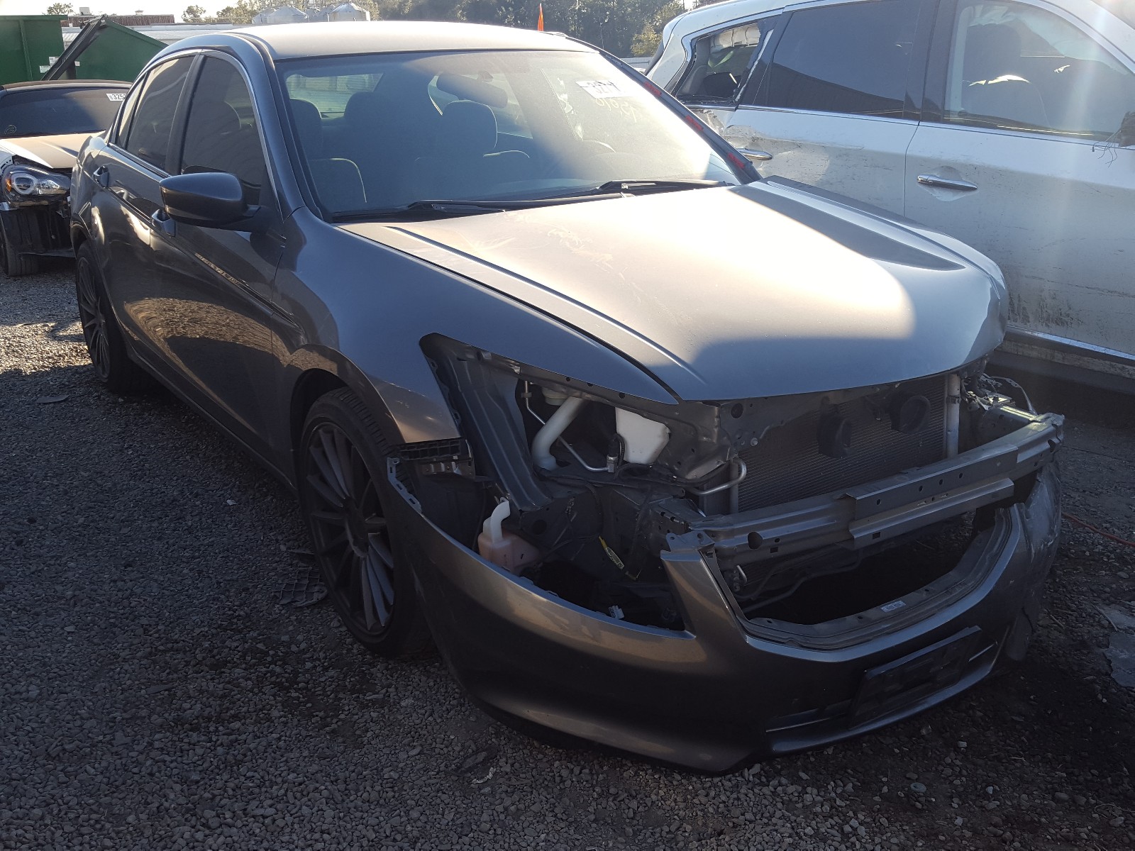 HONDA ACCORD LXP 2012 1hgcp2f40ca177615