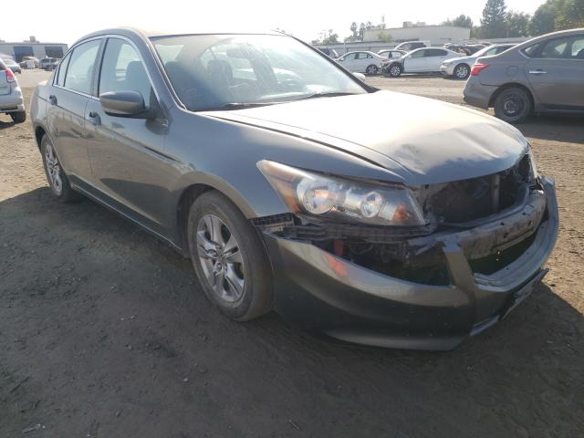 HONDA ACCORD 2012 1hgcp2f40ca196519