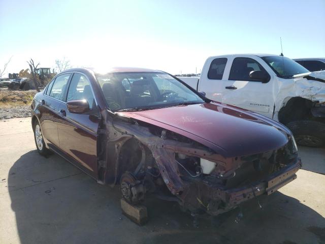 HONDA ACCORD LXP 2010 1hgcp2f41aa018289