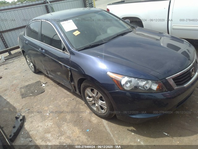 HONDA ACCORD SDN 2010 1hgcp2f41aa031074