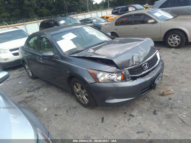 HONDA ACCORD SDN 2010 1hgcp2f41aa034752