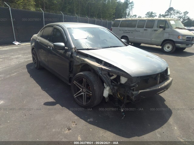 HONDA ACCORD SDN 2010 1hgcp2f41aa058680