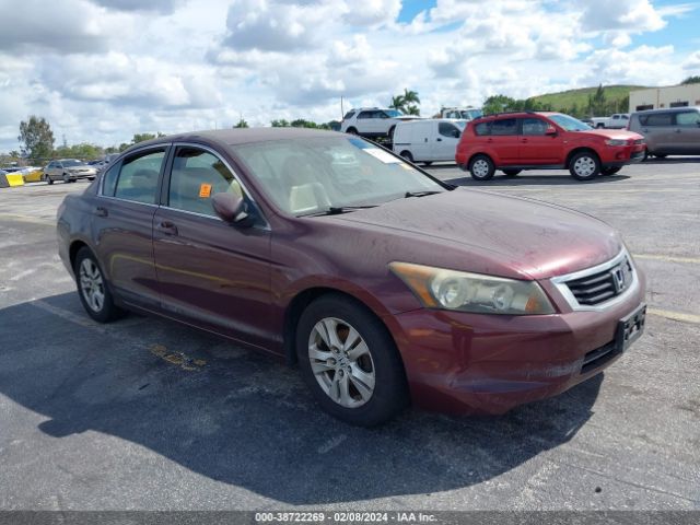 HONDA ACCORD 2010 1hgcp2f41aa066570