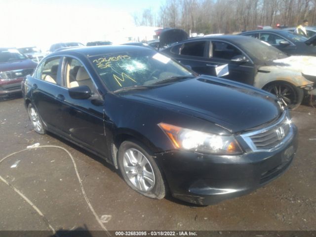 HONDA ACCORD SDN 2010 1hgcp2f41aa072725