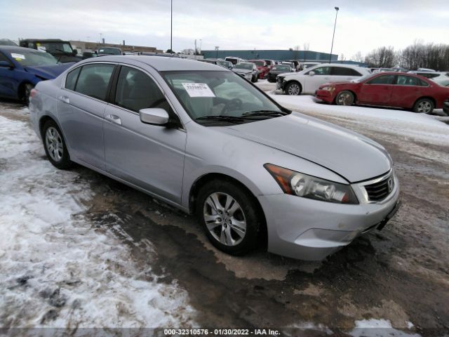 HONDA ACCORD SDN 2010 1hgcp2f41aa079061