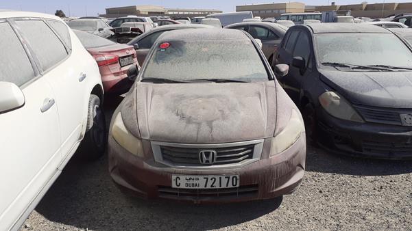 HONDA ACCORD 2010 1hgcp2f41aa084759