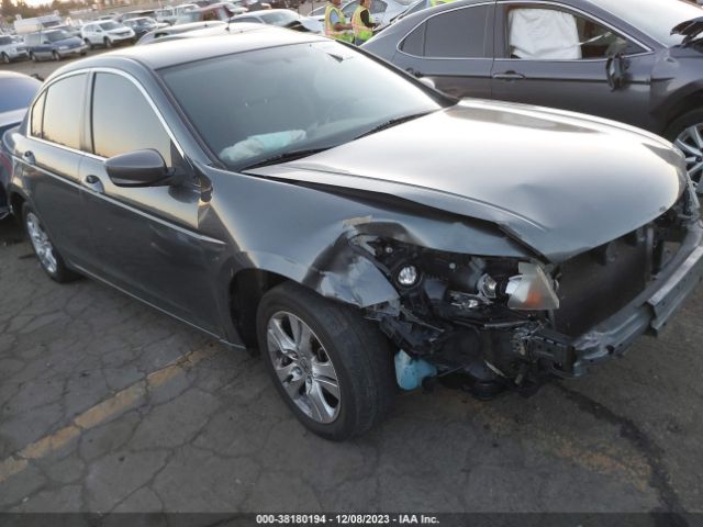 HONDA ACCORD 2010 1hgcp2f41aa102483