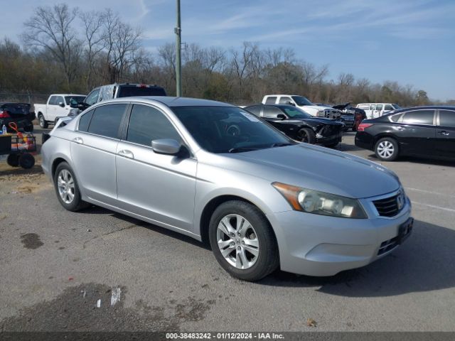 HONDA ACCORD 2010 1hgcp2f41aa107828