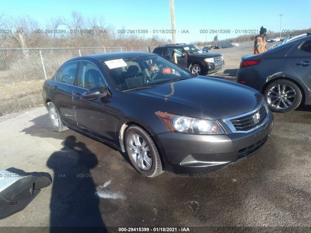 HONDA ACCORD SDN 2010 1hgcp2f41aa124628