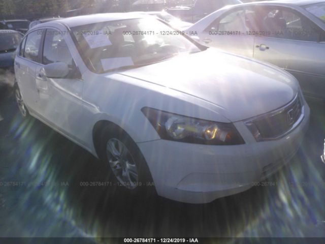 HONDA ACCORD SDN 2010 1hgcp2f41aa136147