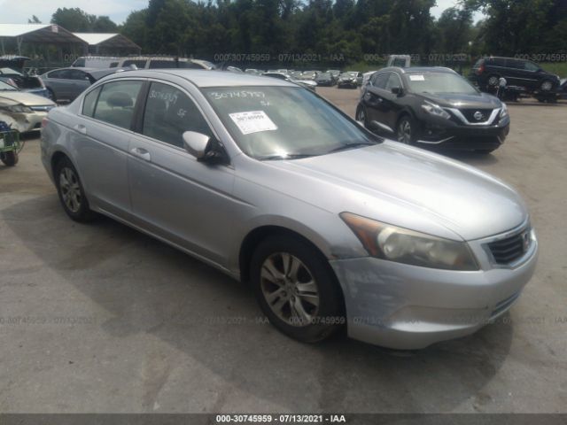 HONDA ACCORD SDN 2010 1hgcp2f41aa143471