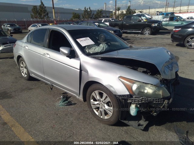 HONDA ACCORD SDN 2010 1hgcp2f41aa159685