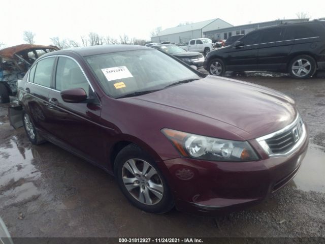 HONDA ACCORD SDN 2010 1hgcp2f41aa160304