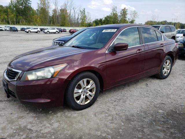 HONDA ACCORD LXP 2010 1hgcp2f41aa193688