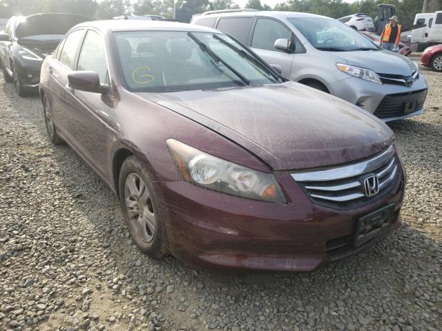 HONDA ACCORD LXP 2011 1hgcp2f41ba007701