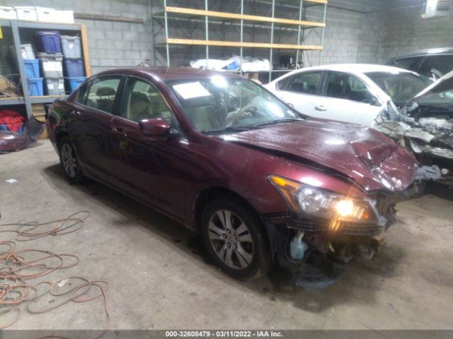 HONDA ACCORD SDN 2011 1hgcp2f41ba025468