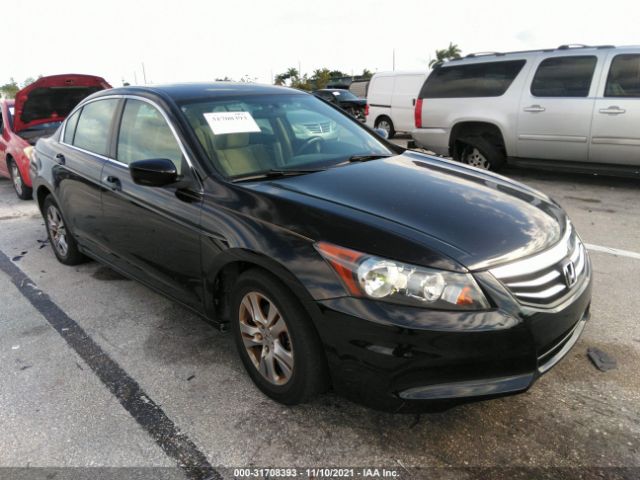 HONDA ACCORD SDN 2011 1hgcp2f41ba128132